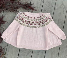 Load image into Gallery viewer, Sofia jakke, barn. Norsk strikkeoppskrift