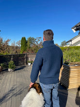 Load image into Gallery viewer, Ludvik halfzipp, voksen