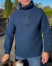 Load image into Gallery viewer, Ludvik halfzipp, voksen