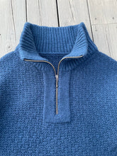 Load image into Gallery viewer, Ludvik halfzipp, voksen