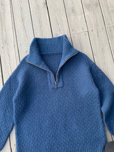 Load image into Gallery viewer, Ludvik halfzipp, voksen