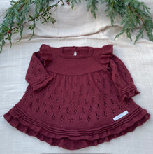 Load image into Gallery viewer, becharmed kjolebody, norsk strikkeoppskrift