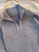 Load image into Gallery viewer, Ludvik halfzipp, voksen