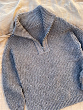 Load image into Gallery viewer, Ludvik halfzipp, voksen