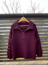 Load image into Gallery viewer, Ludvik halfzipp, voksen