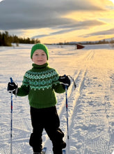 Load image into Gallery viewer, Olav turgenser,barn. Norsk strikkeoppskrift