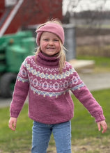 Load image into Gallery viewer, Olav turgenser,barn. Norsk strikkeoppskrift