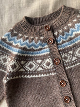 Load image into Gallery viewer, Simon hentesett, norsk strikkeoppskrift