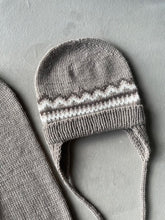 Load image into Gallery viewer, Simon hentesett, norsk strikkeoppskrift