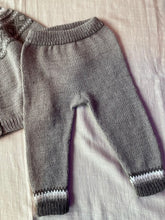 Load image into Gallery viewer, Simon hentesett, norsk strikkeoppskrift