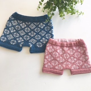 charmyflower shorts